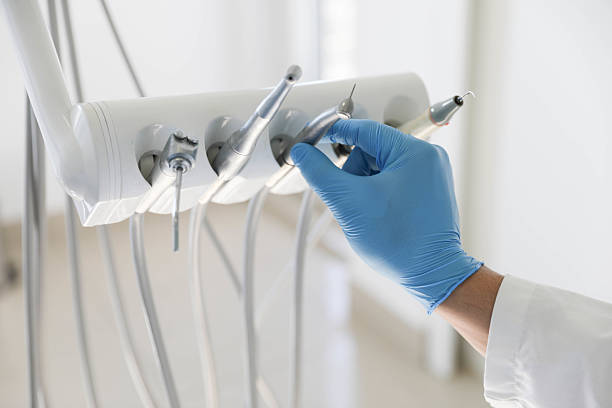 Professional Tooth Extraction technician working in Grants Pass, OR